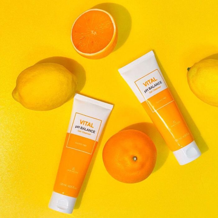 The Skin House Vital pH Balance Gel Rensemiddel