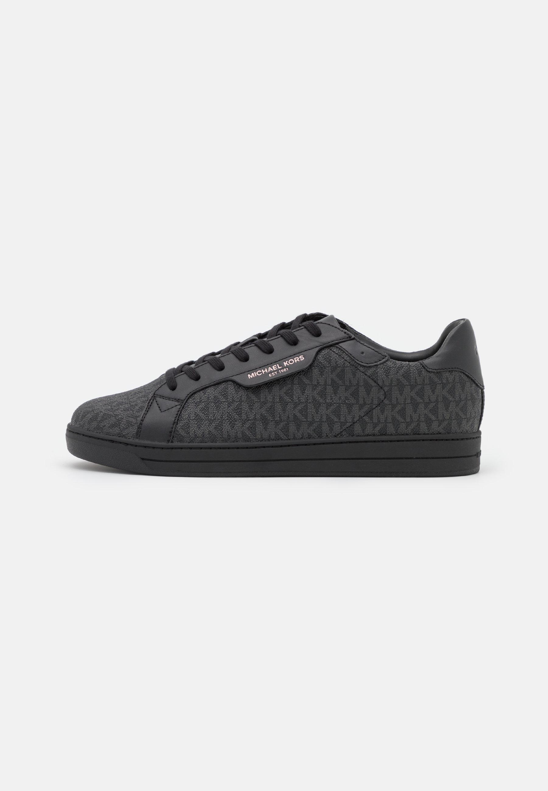 Michael Kors Keating - Sneakers - zwart