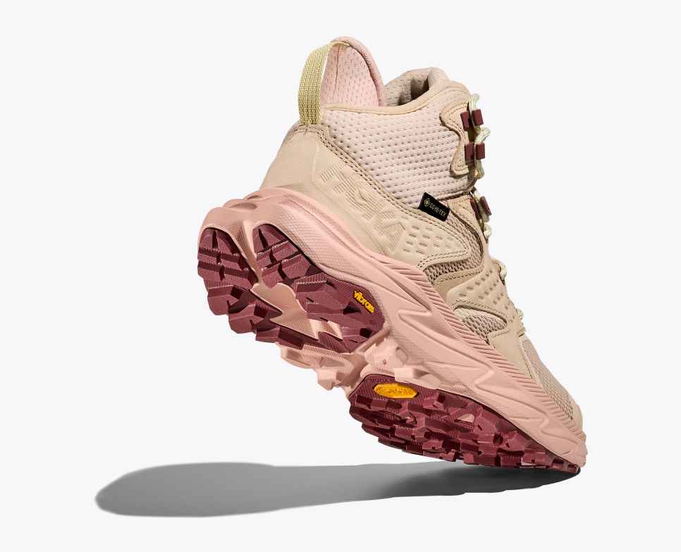 HOKA Anacapa 2 mediums GORE-TEX Oak / Rose Latte