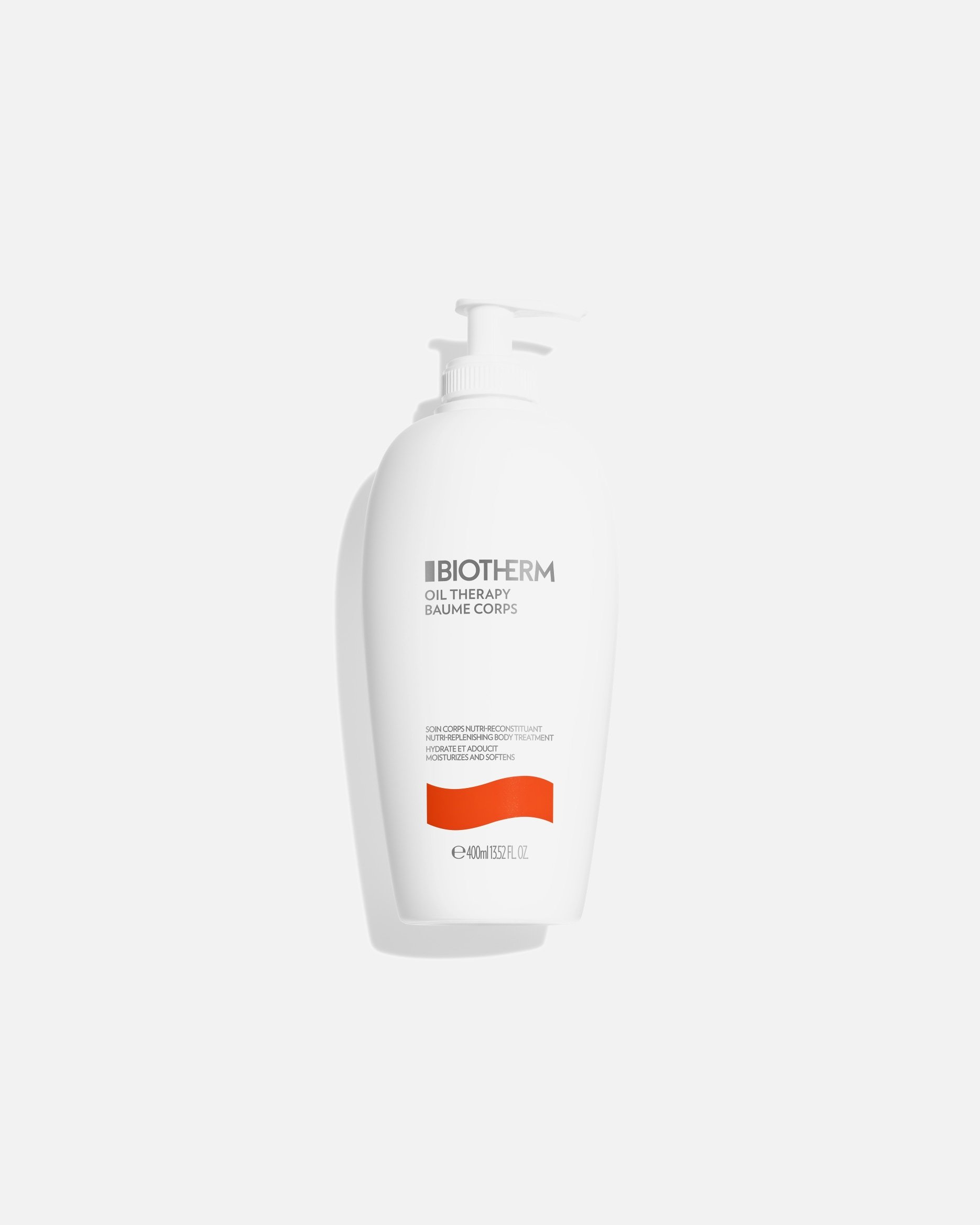 Biotherm ķermeņa losjons Oil Therapy ķermeņa losjons - 400 ml