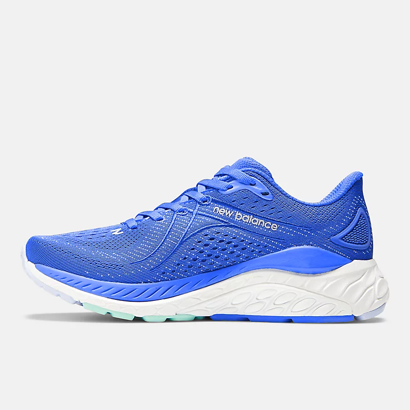 Fresh Foam for Women X 860v13 – Világos lápisz, világos menta és csillagfény keveréke