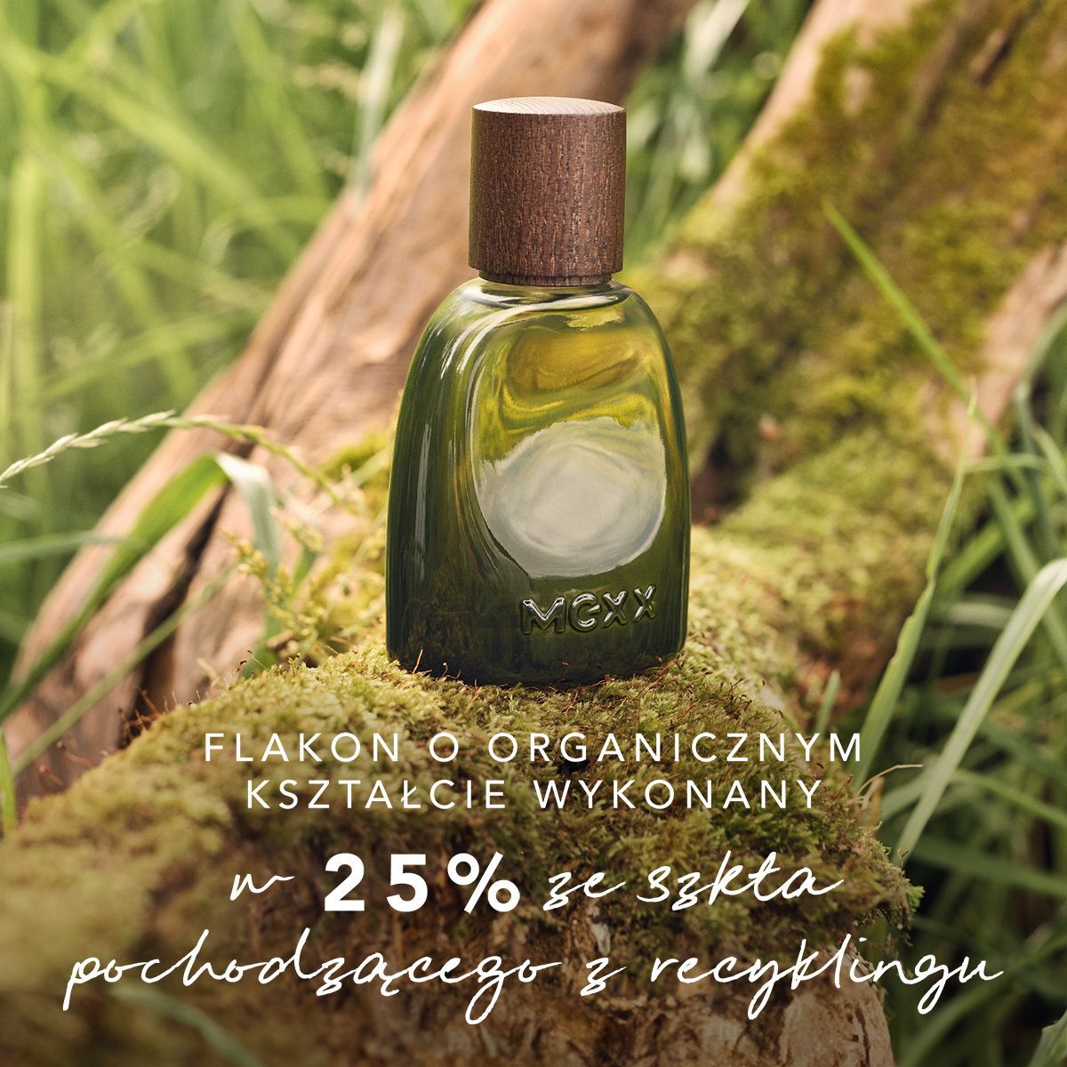 Mexx inspirerad naturman
