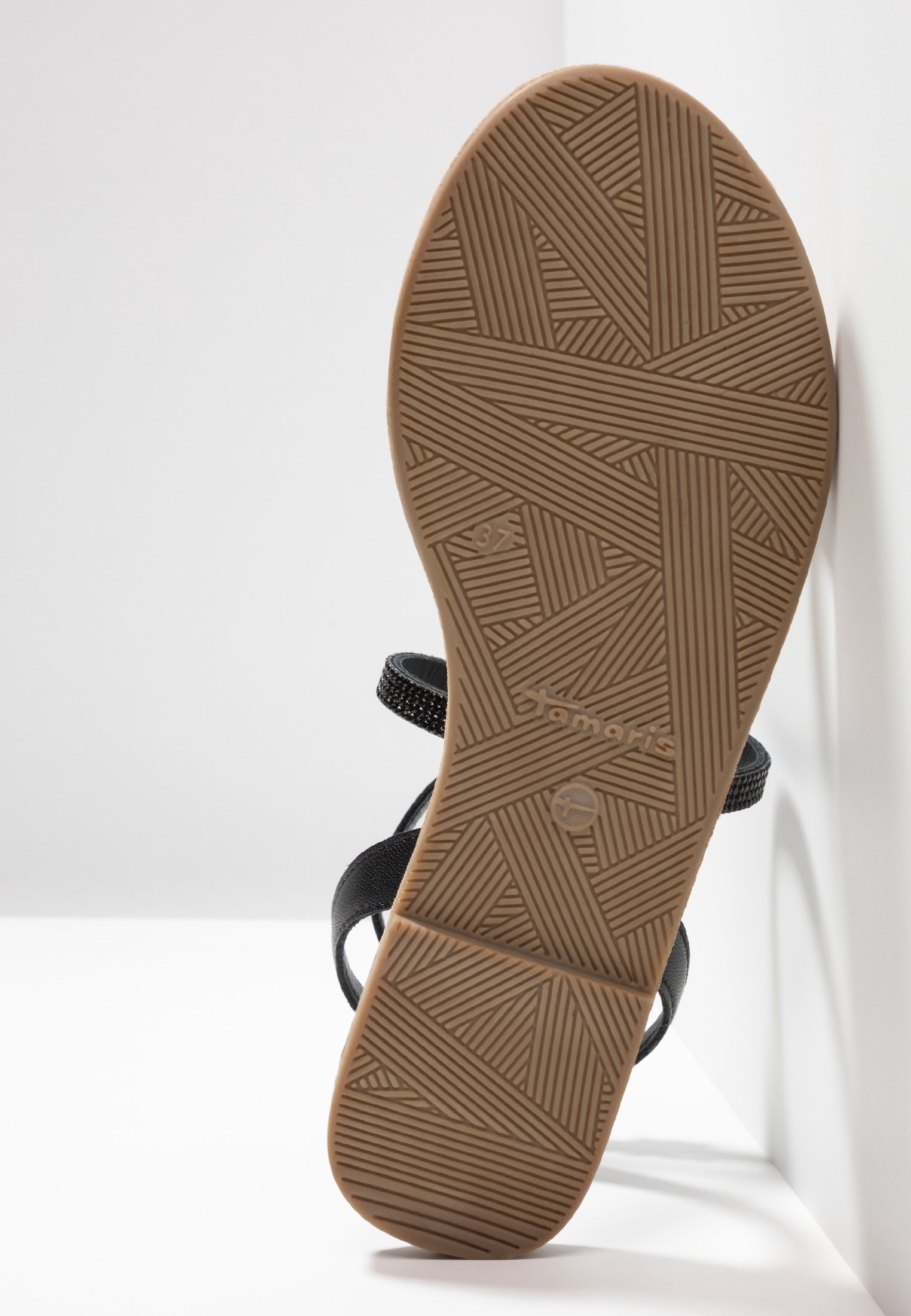 Sandales Tamaris - noires