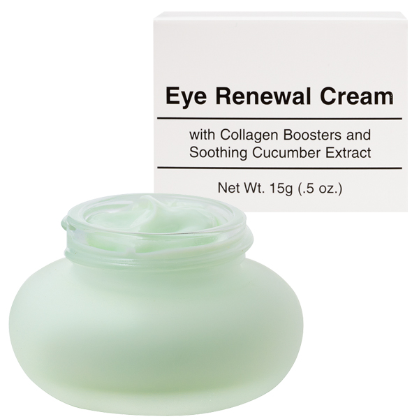 Crème de renouvellement des yeux