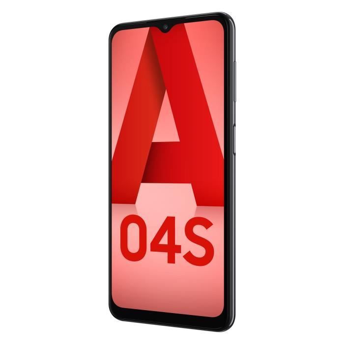 SAMSUNG Galaxy A04S 32GB 4G Black