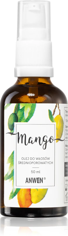 Anwen Mango Nährendes Haaröl