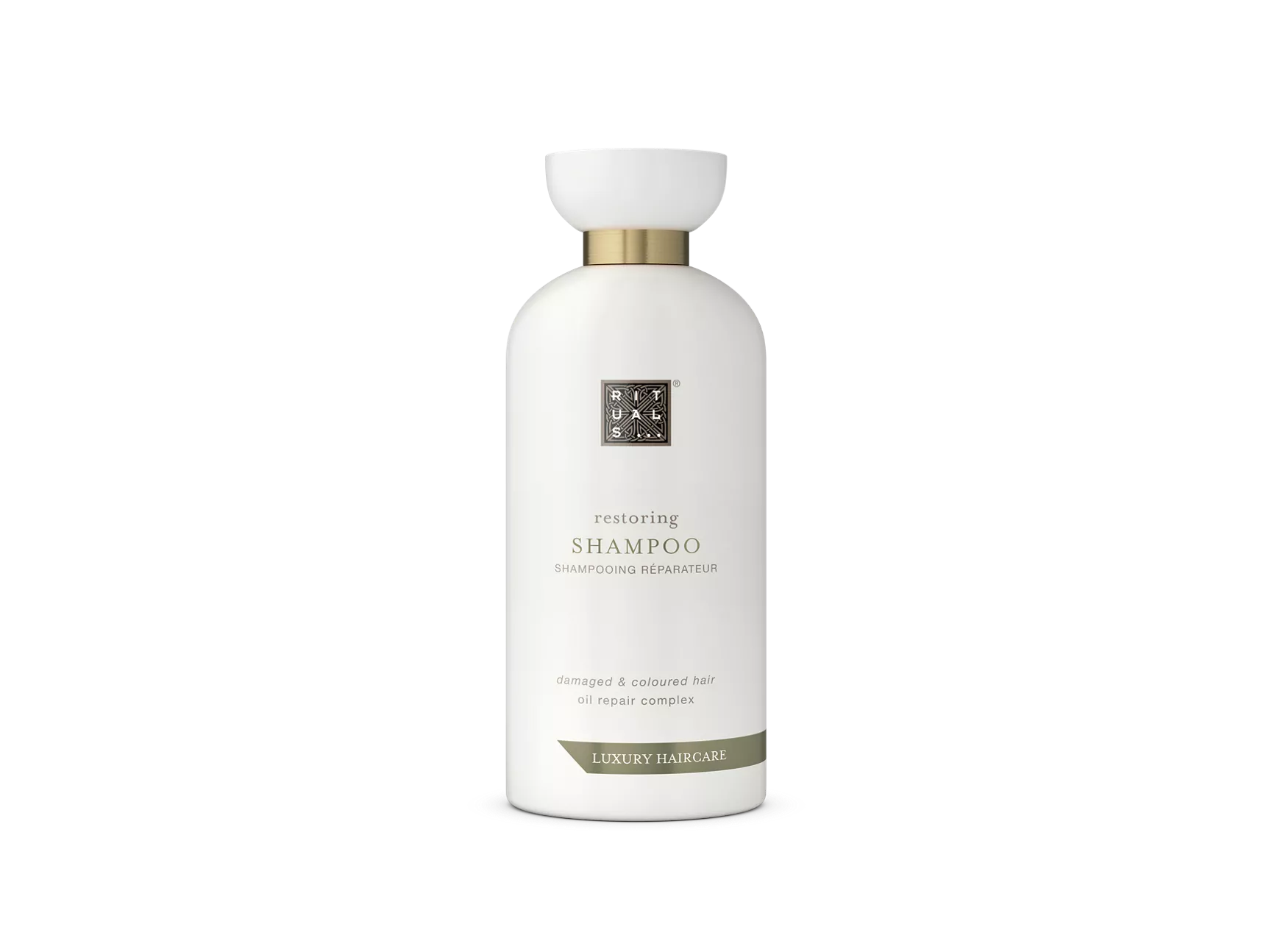 Champú reparador