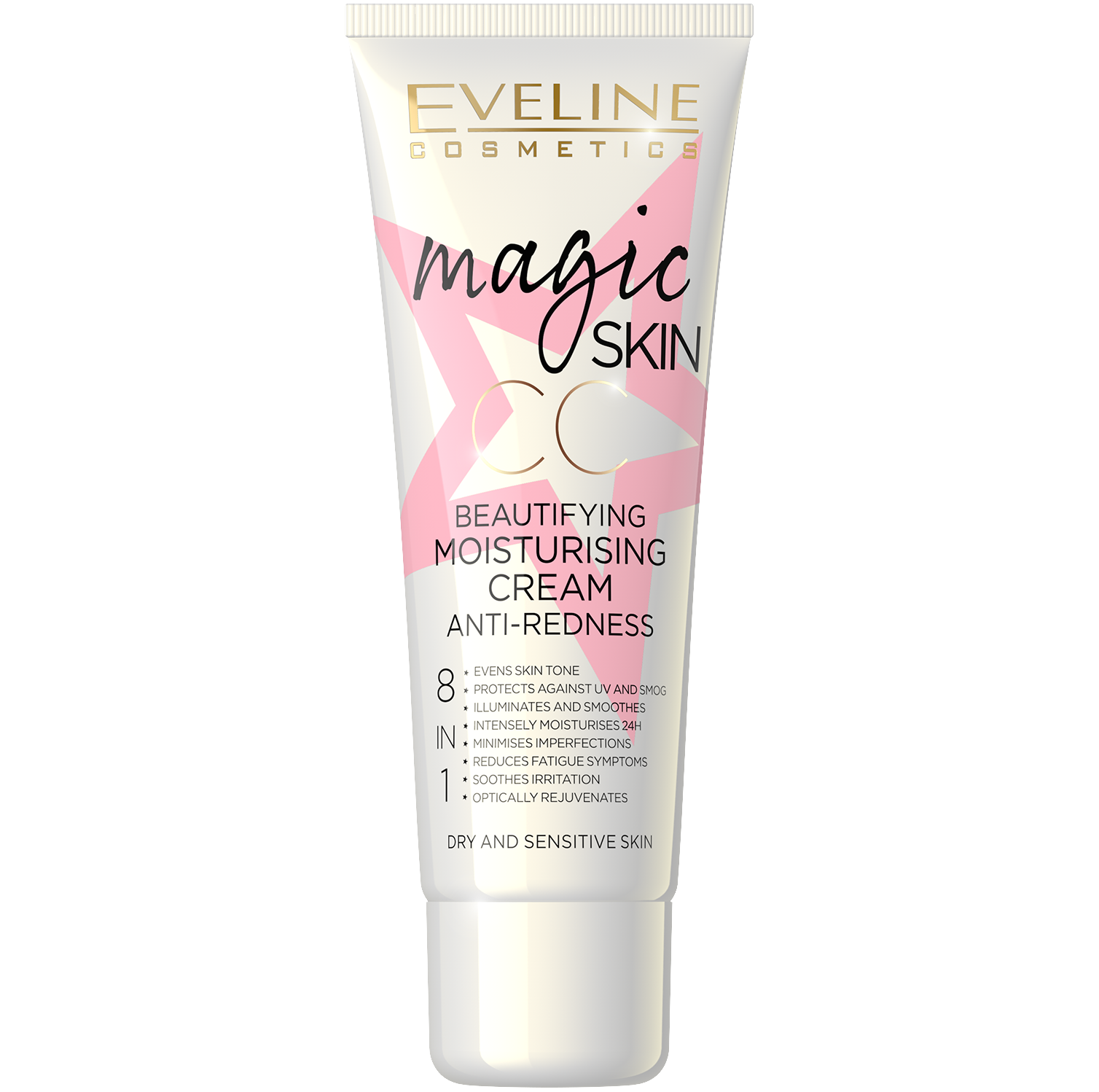 Eveline CC Gesichtscreme 50ml Magic Skin