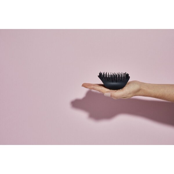 Tangle Teezer četka za vlasište crna