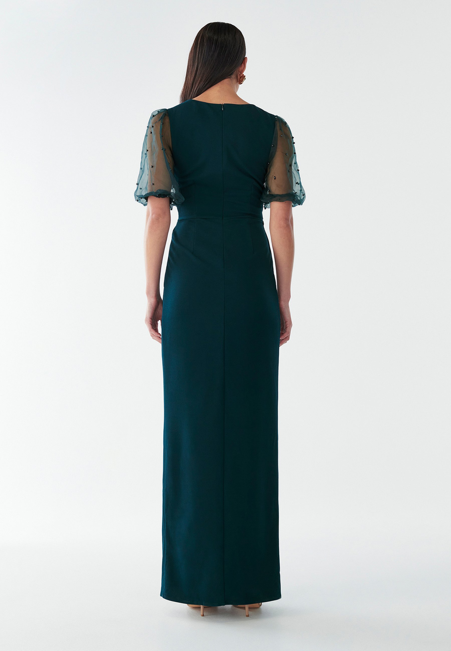 BWLDR CHIARA - Abbigliamento per occasioni speciali - verde acqua