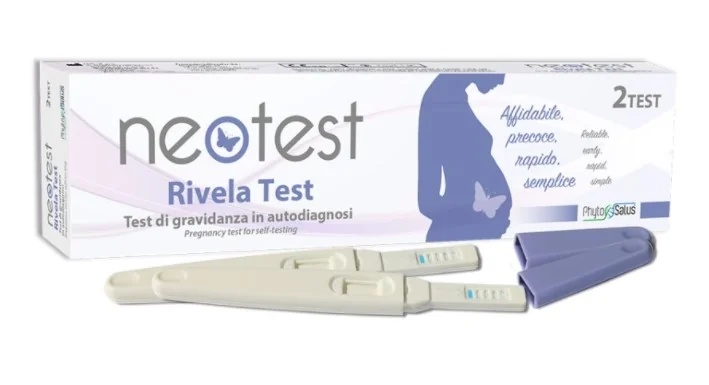 PHYTO SALUS Neotest zwangerschapstest 2 stuks