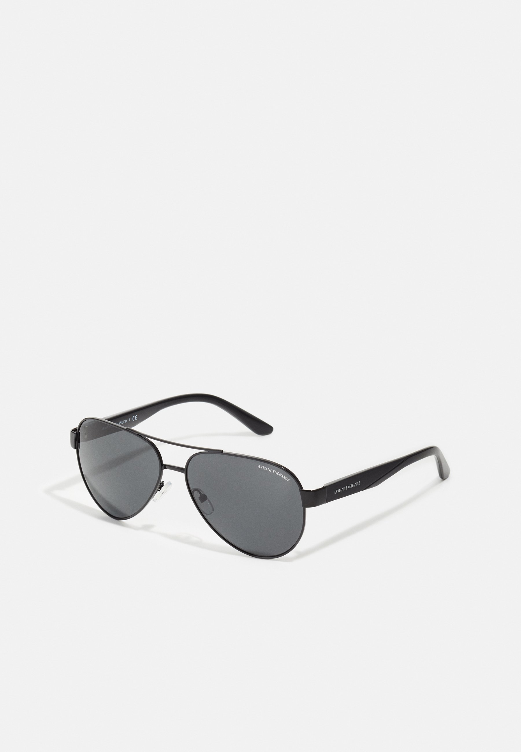 Occhiali da sole Armani Exchange - neri
