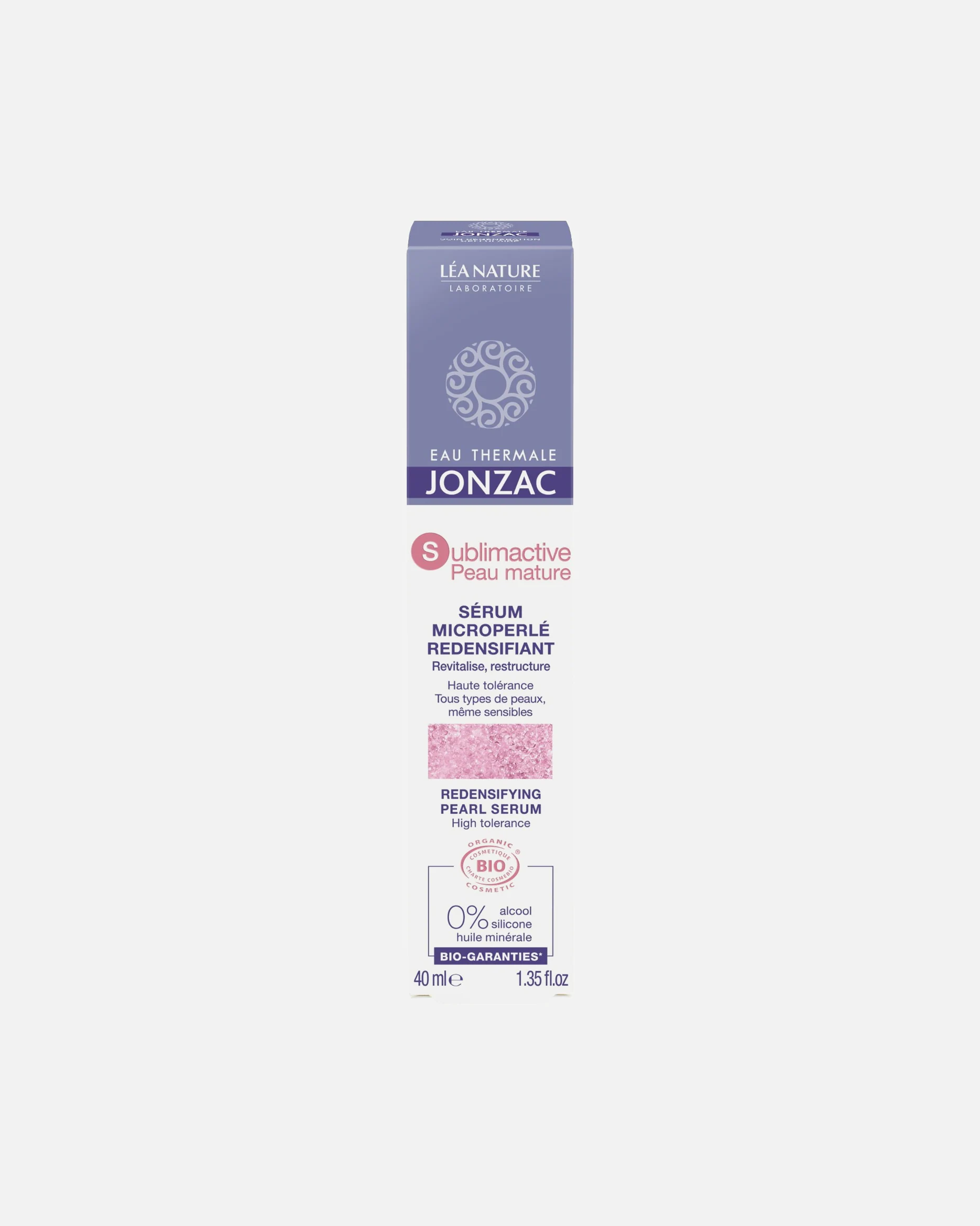 Jonzac Sérum microperlé redensifiant
