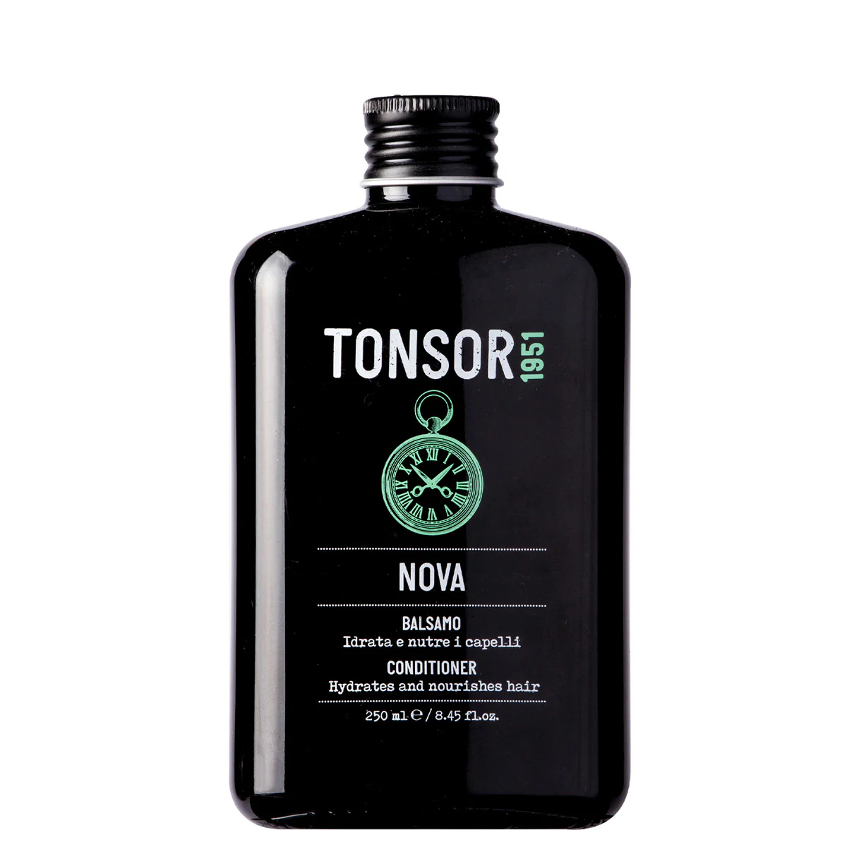 Cura dei Capelli Nova- Balsamo Rinfrescante - Balsamo Disciplinante/Anticrespo Capelli, Trattamento per Capelli
