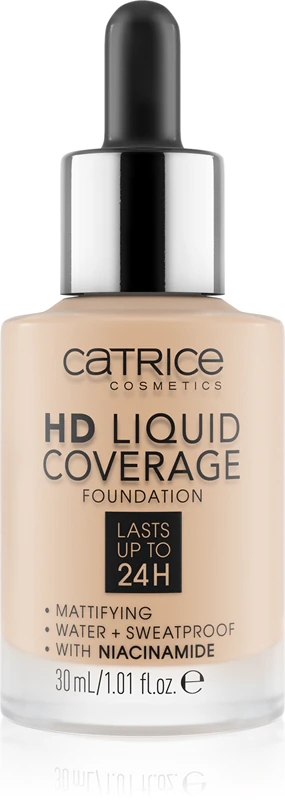 Catrice HD Liquid Coverage foundation