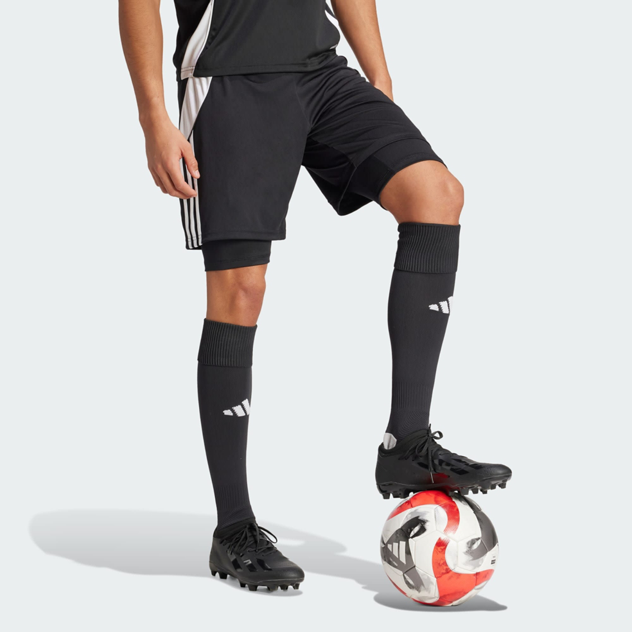 adidas Tiro 24 Trænings 2-i-1