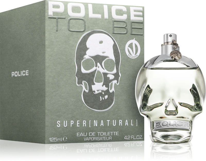 Toaletná voda Police To Be Super[Natural] pre mužov