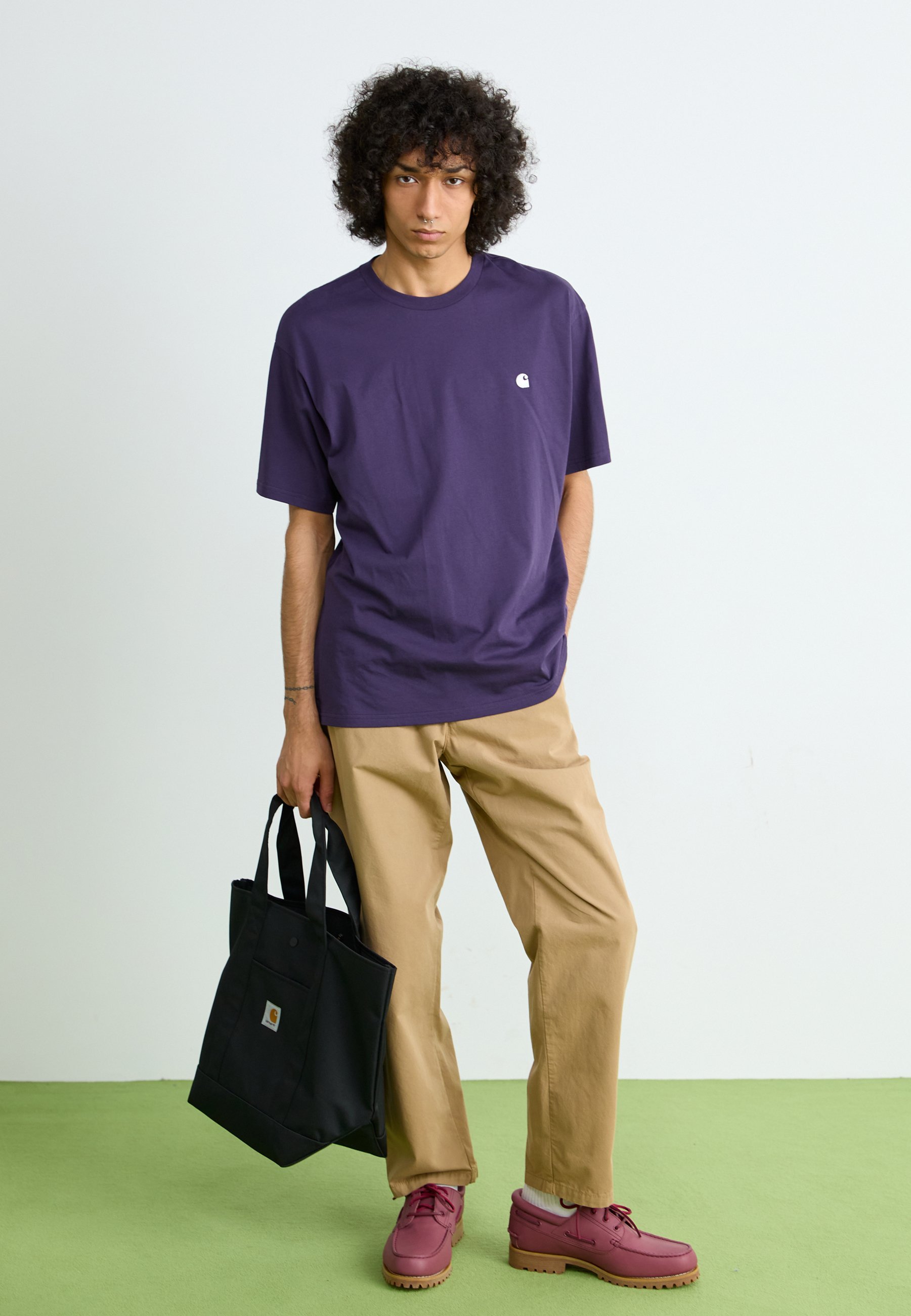 Carhartt WIP Basic T-shirts