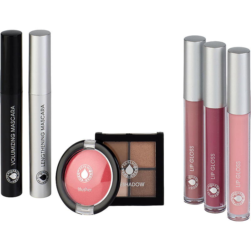 Depend Cadeauset House of beauty Depend