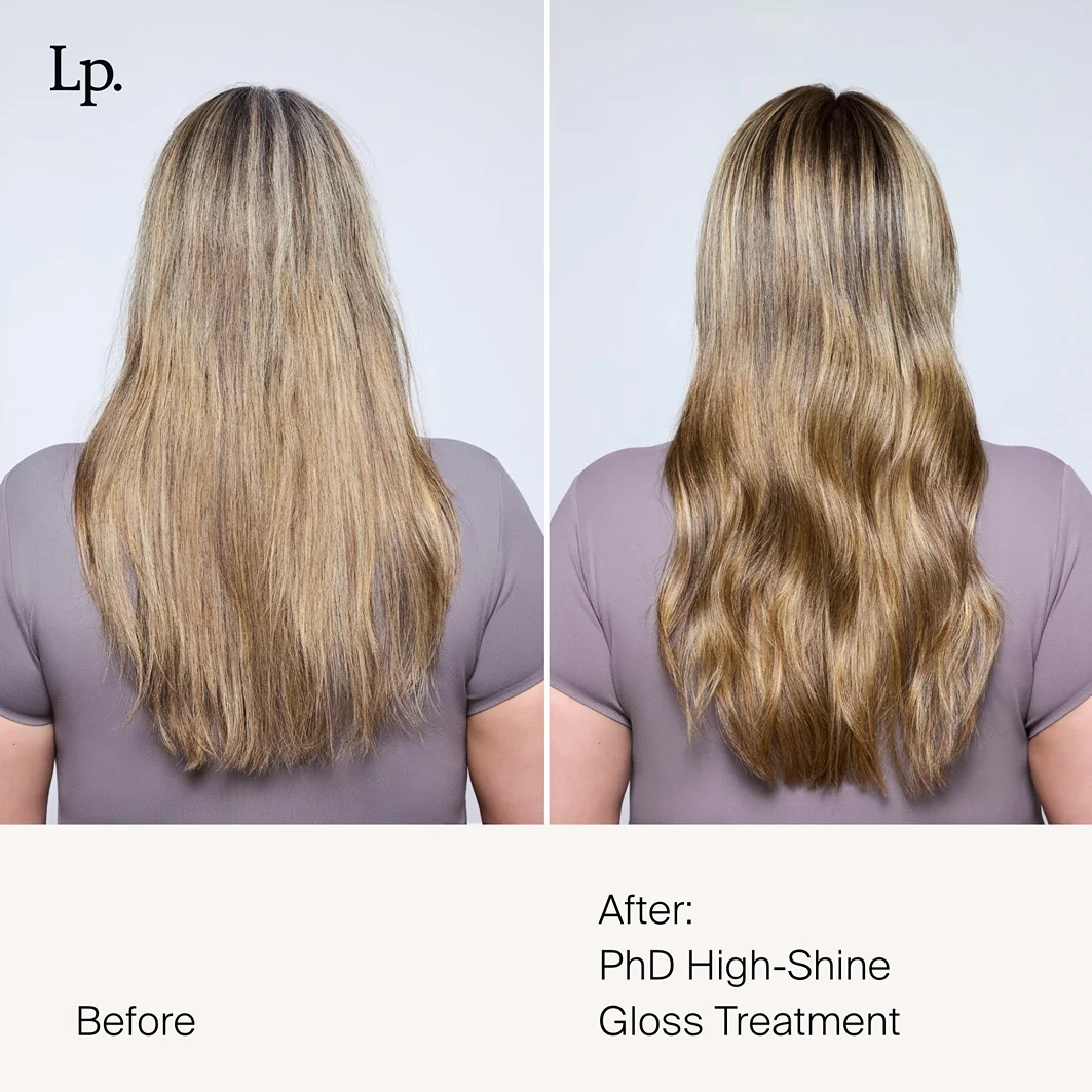Perfect hair Day PhD High-Shine Gloss - Gloss capelli