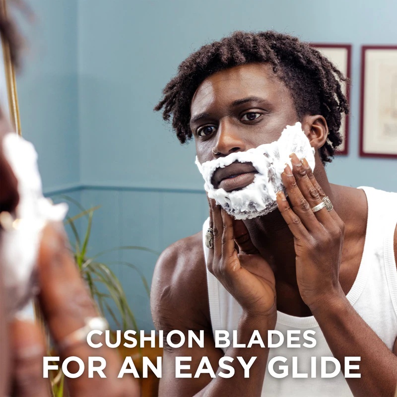 „Wilkinson Sword Sensitive“ skutimosi putos vyrams