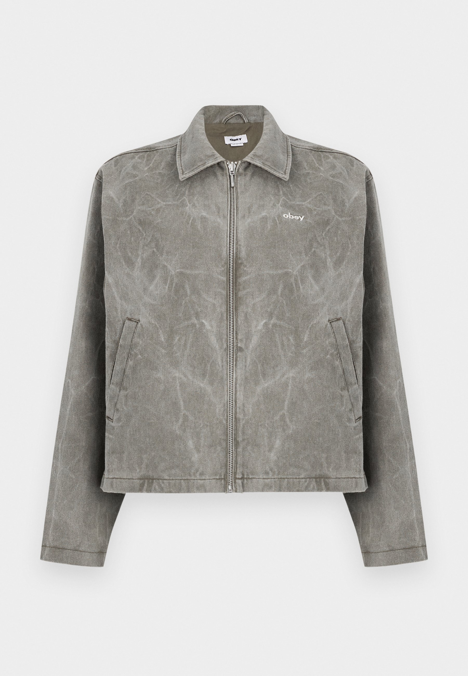 Vestes en jean Obey Clothing