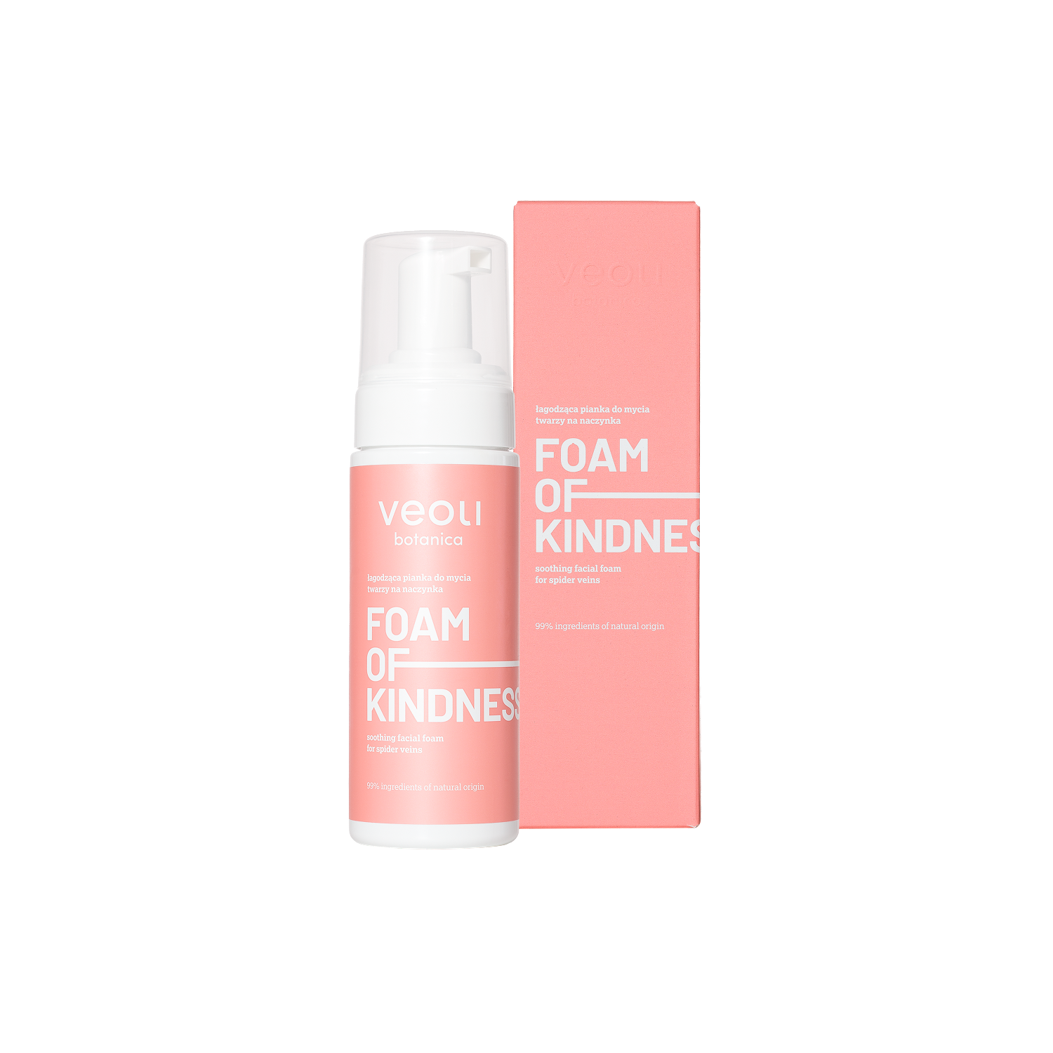 Veoli Botanica Pjena ljubaznosti