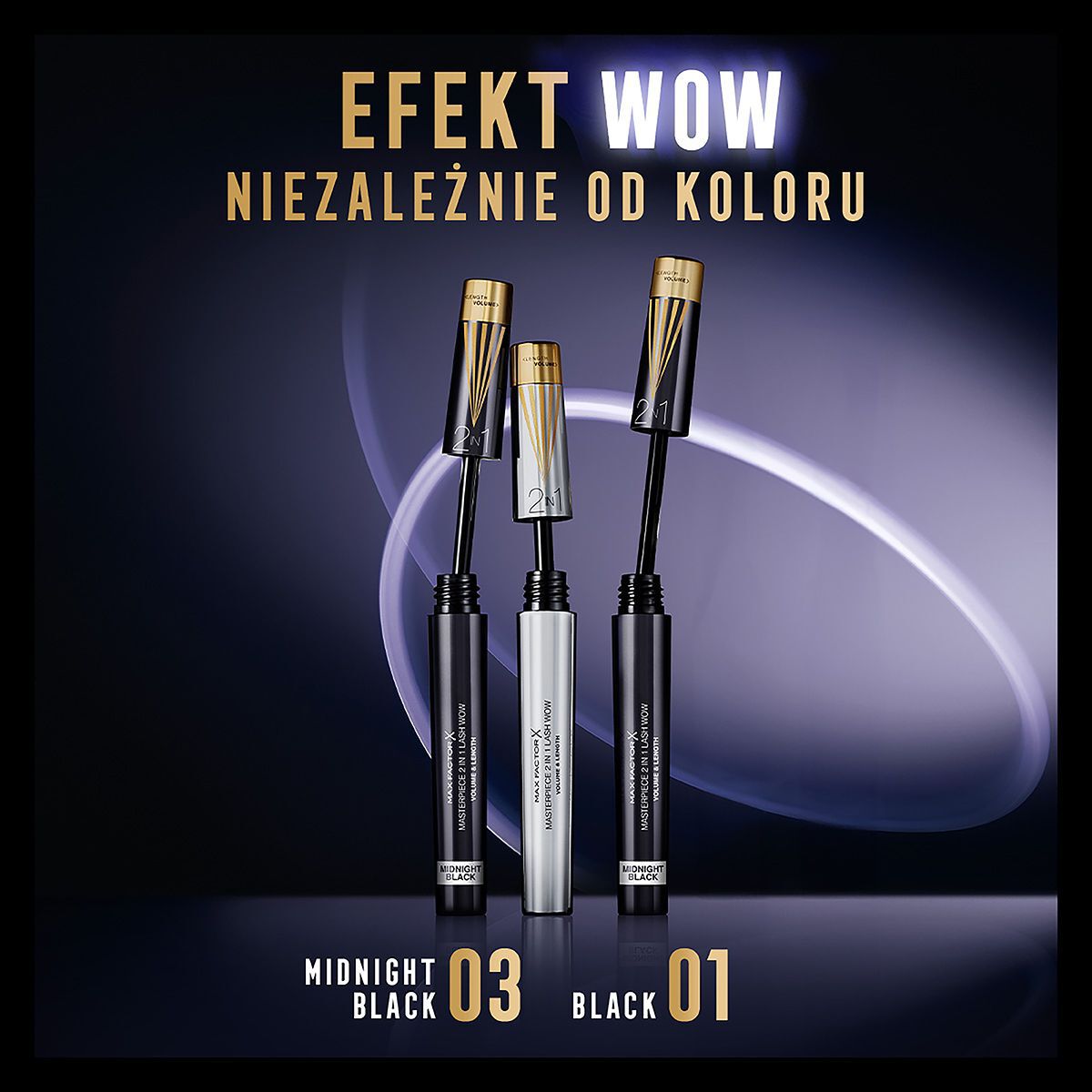 Max Factor Masterpiece 2w1 Lash Wow