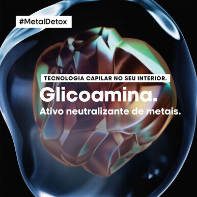 L'Oréal Professionnel Serie Expert Metal Detox Masque Ochranná detoxikačná maska po farbení 250 ml