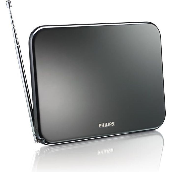 Antena de TV digital para interiores PHILIPS SDV6224