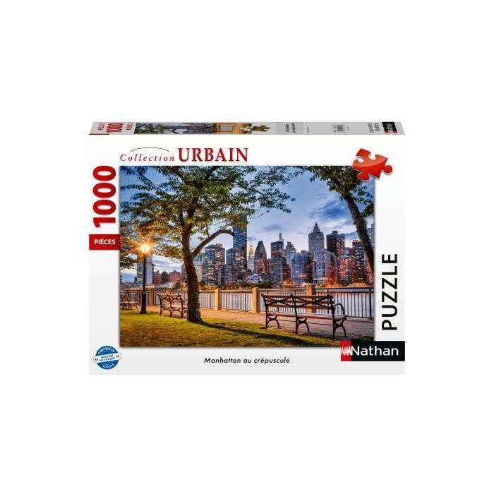 Nathan puzzle 1000 p