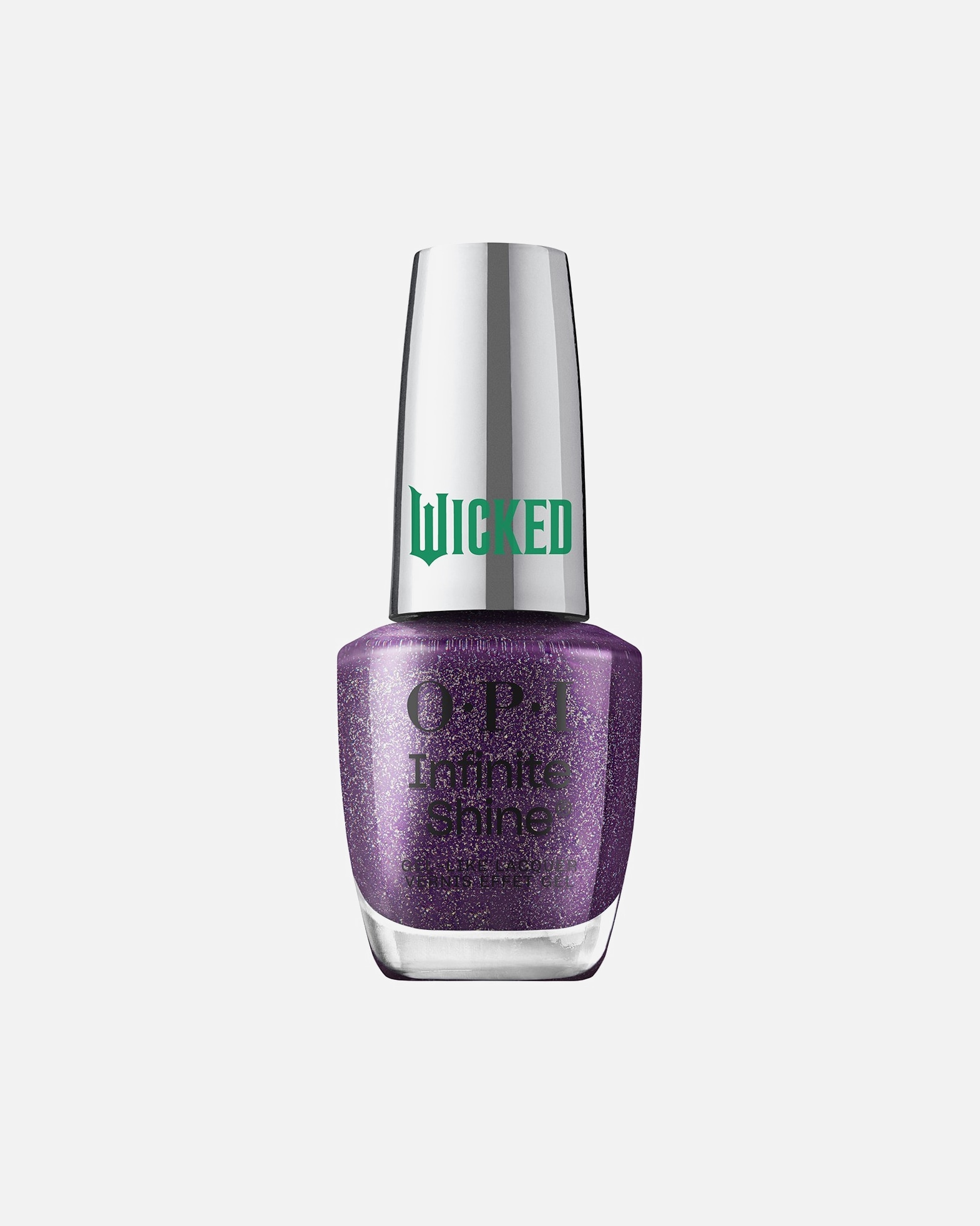 Esmalte OPI Infinite Shine da coleção OPI x Wicked - 15 ml