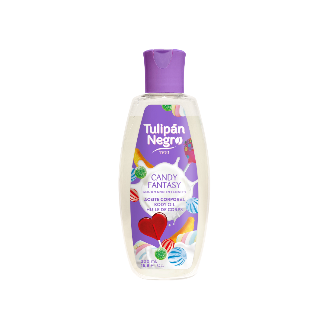 Ulje za tijelo Candy Fantasy Ulja za tijelo