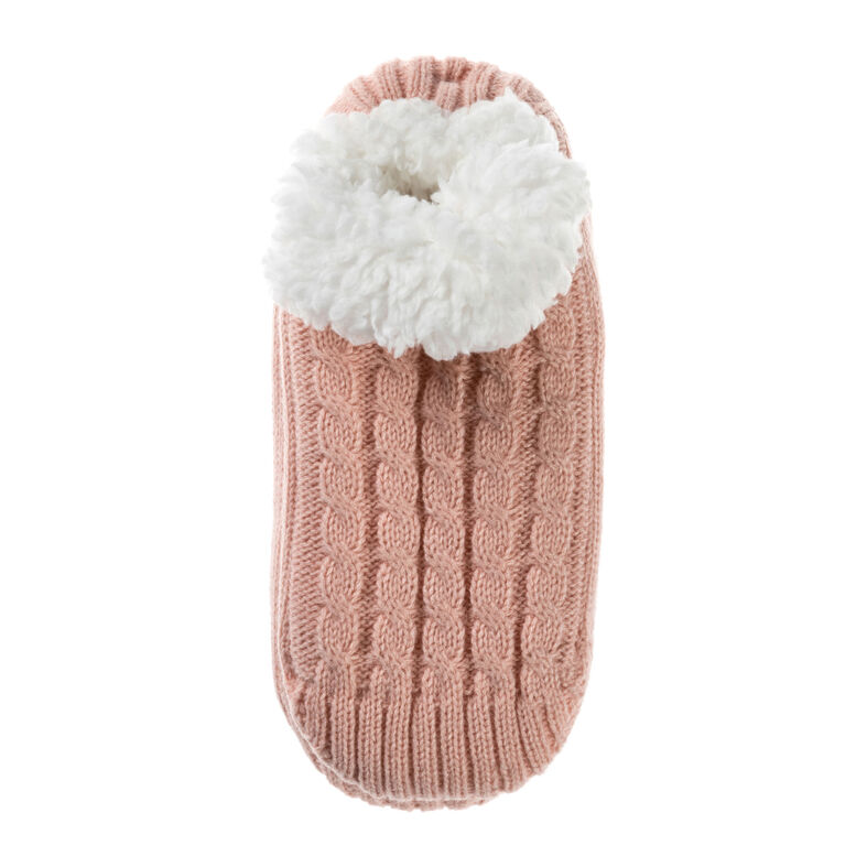 Chaussettes et collants Femme Rose