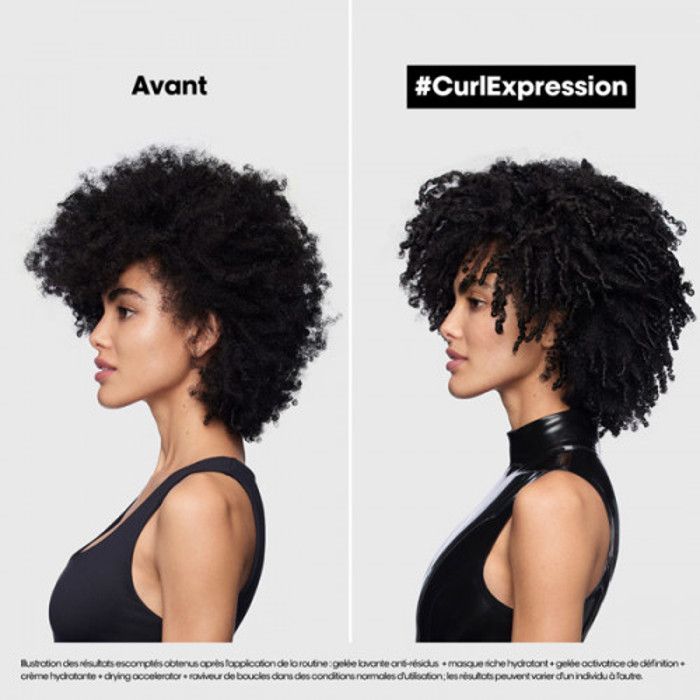 Shampoing - Crème Hydratation Curl Expression 1500 ml LP 0120