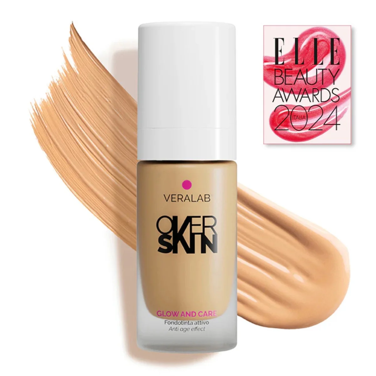 Viso GLOW AND CARE - Fondotinta liquido