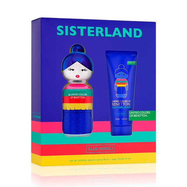 Dárková sada Sisterland Neroli | 1 kus