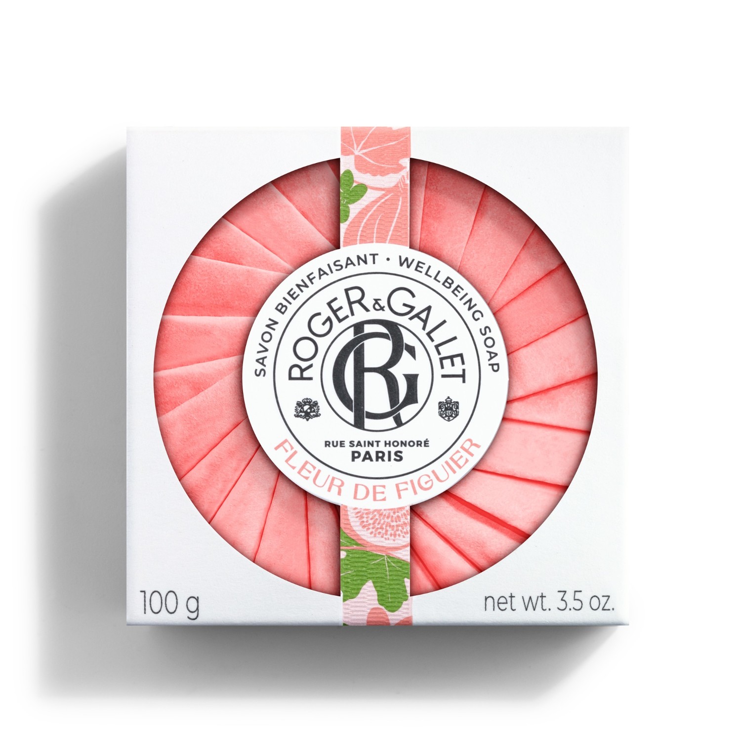 Roger & Gallet Savon Bienfaisant