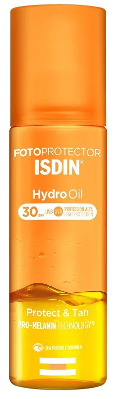 Isdin Fotoprotector Hydro Oil Olejek do opalania SPF 30