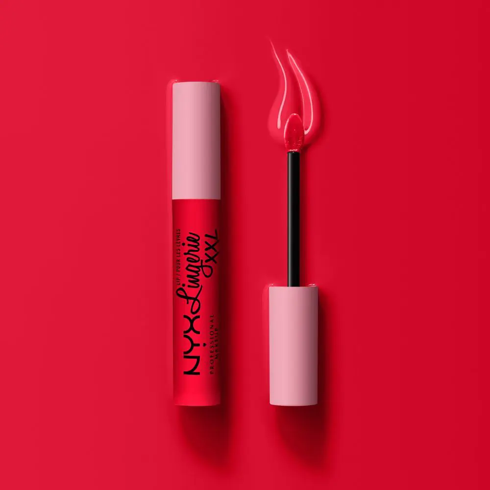 NYX Lip Lingerie XXL Szminka w płynie Untamable
