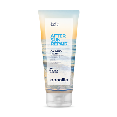 Sensilis After Sun -korjaava voide 200 ml