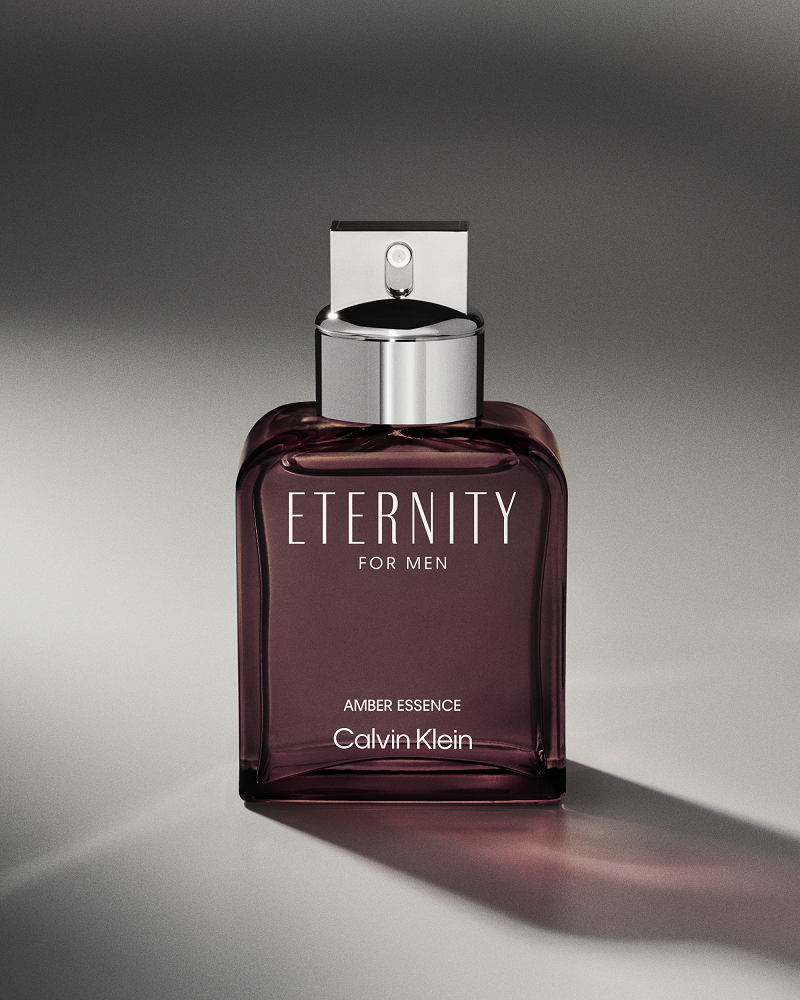 Eternity Men Amber Amber Essence Parfum Intense Parfumi za moške