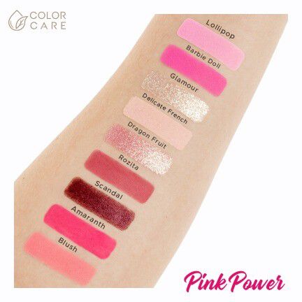 Fargepleie Rosa kraft