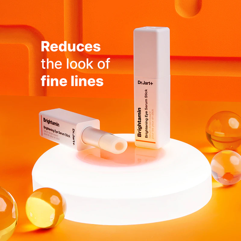Dr. Jart+ Brightamin Aufhellendes Augenserum-Stick