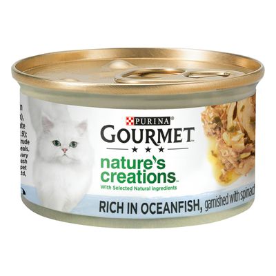 Créations gourmandes de la nature