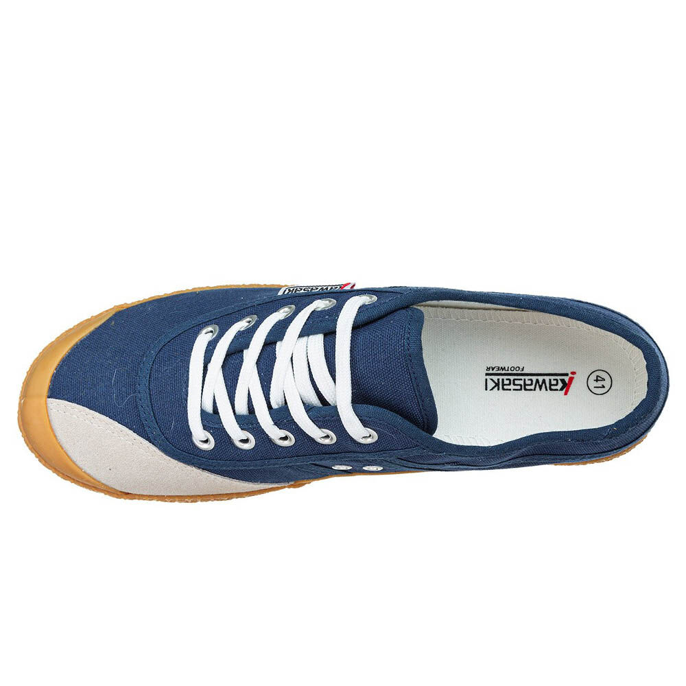  Tenisky Kawasaki Original Pure Shoe K212441 2037 Estate Blue