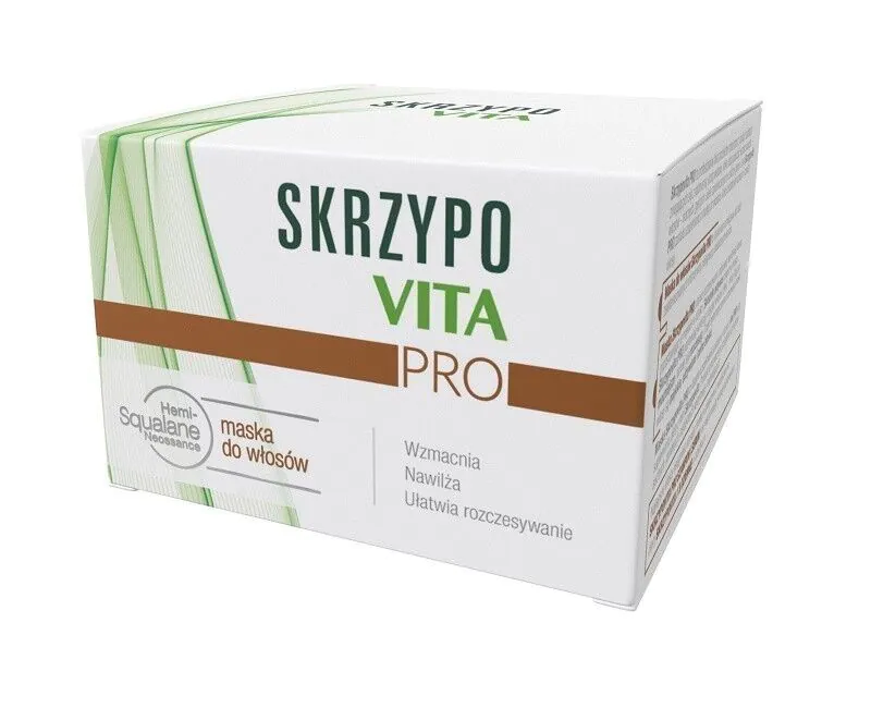 Skrzypovita Pro Maska Do Włosów