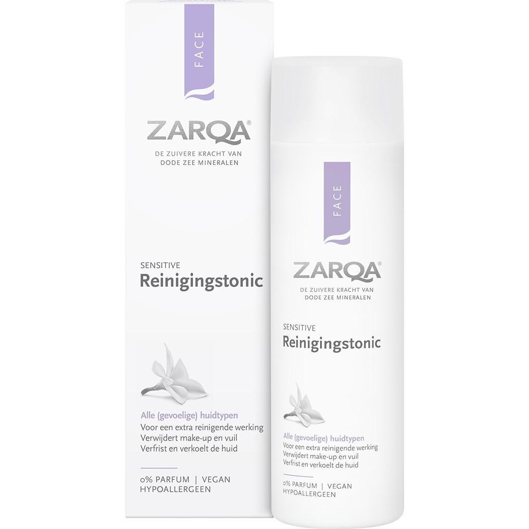 ZARQA Toner Sensitive - 200 ml