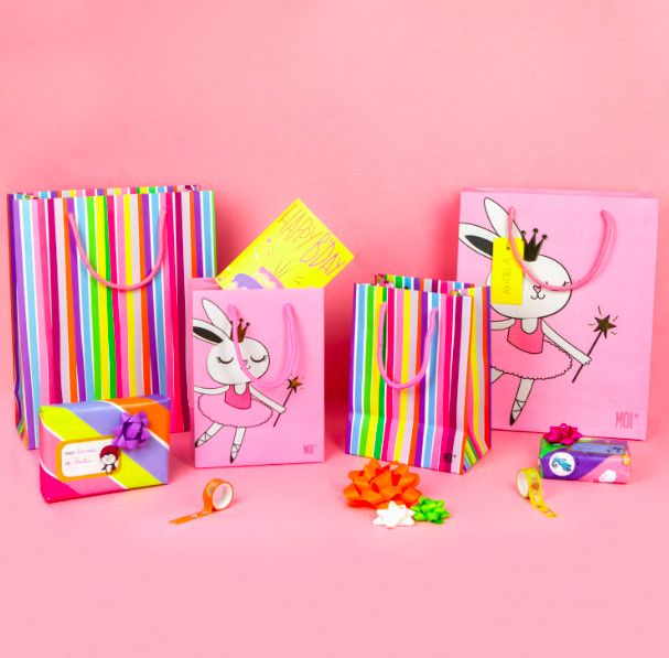 Poklon vrećica za zabavu Lady Bunny Pokloni