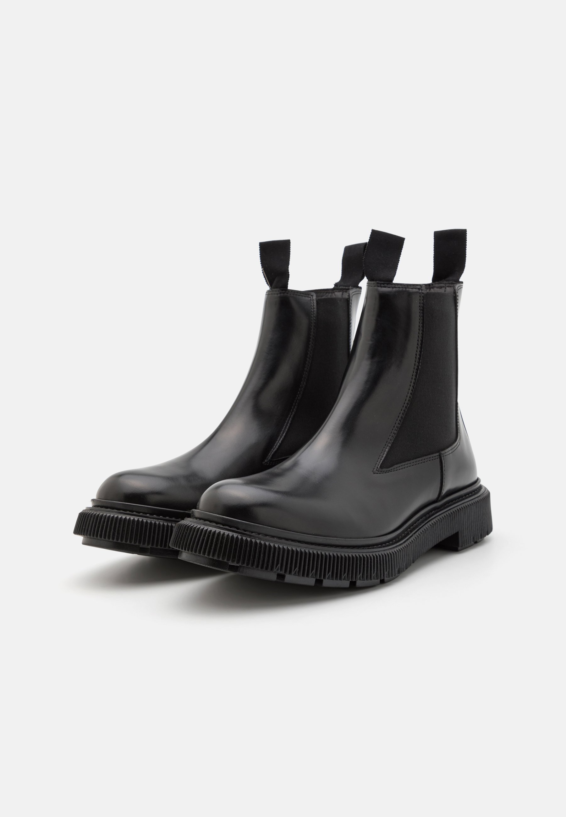 Vaarwel TYPE 188 UNISEX - Klassieke enkellaarsjes - zwart